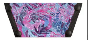 * Pink Fronds Top