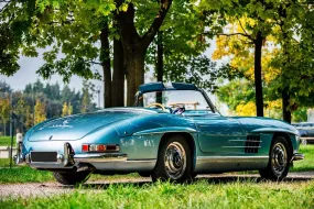 1961 Mercedes-Benz 300 SL Roadster