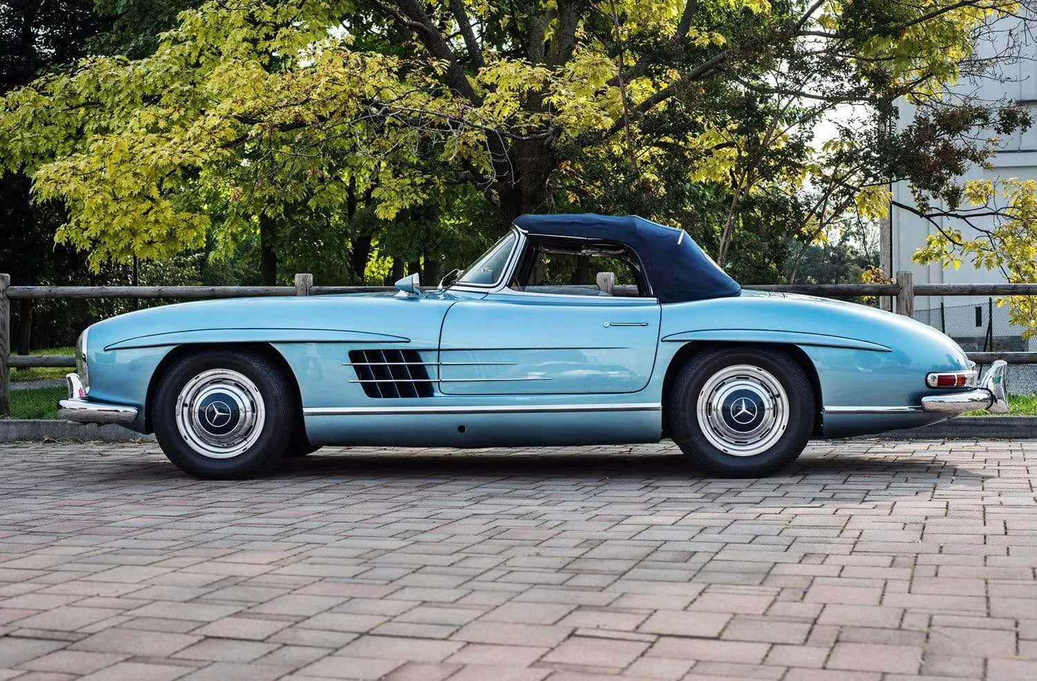 1961 Mercedes-Benz 300 SL Roadster