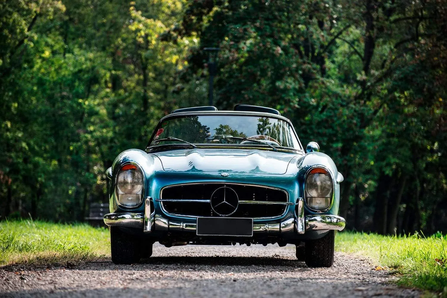 1961 Mercedes-Benz 300 SL Roadster