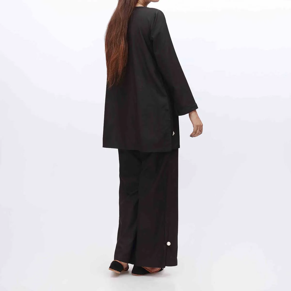 2PC- Embellished Shirt & Trouser PW3132