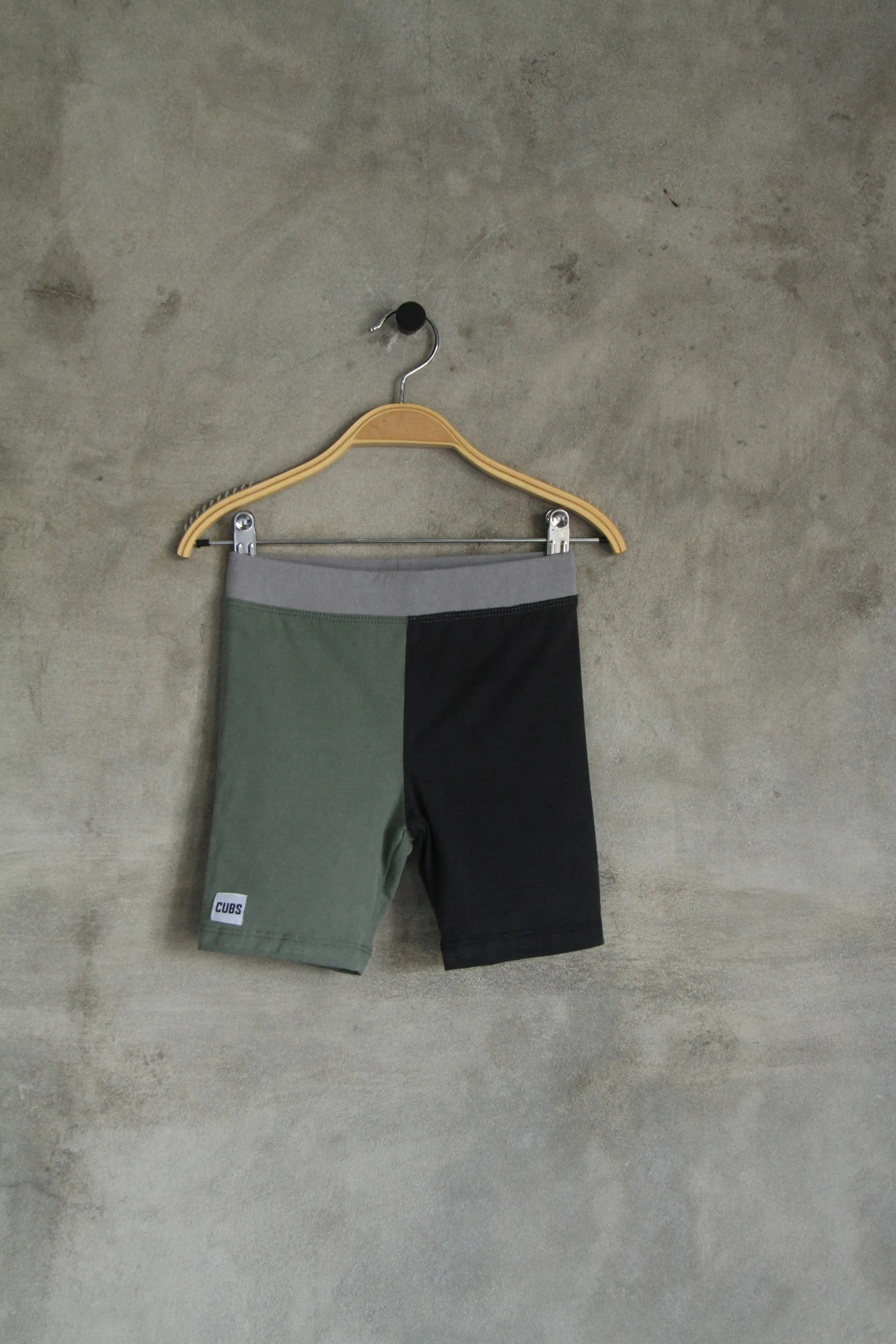3 TONE BIKE SHORTS