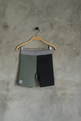3 TONE BIKE SHORTS