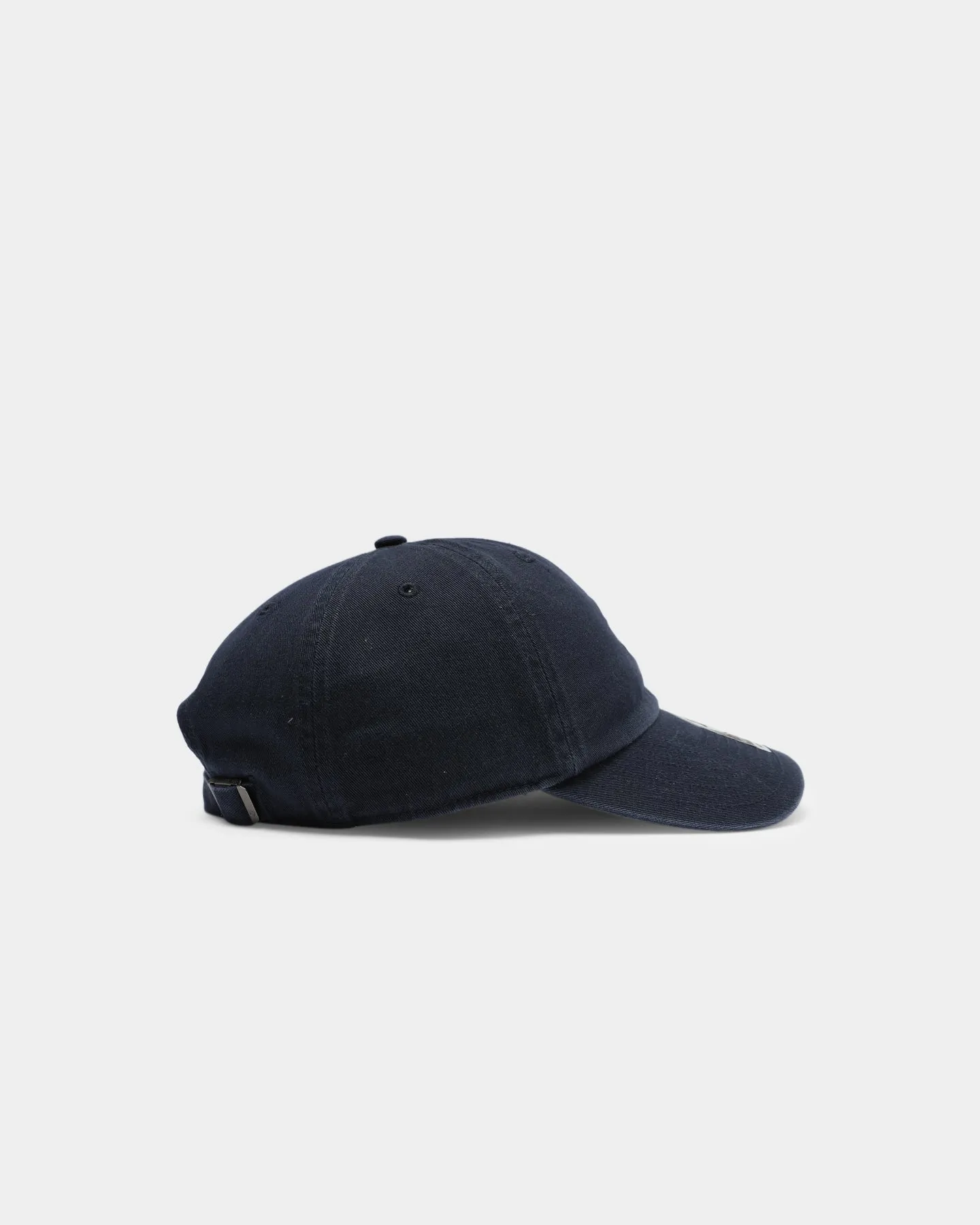 47 Brand Boston Red Sox Clean Up Strapback Navy