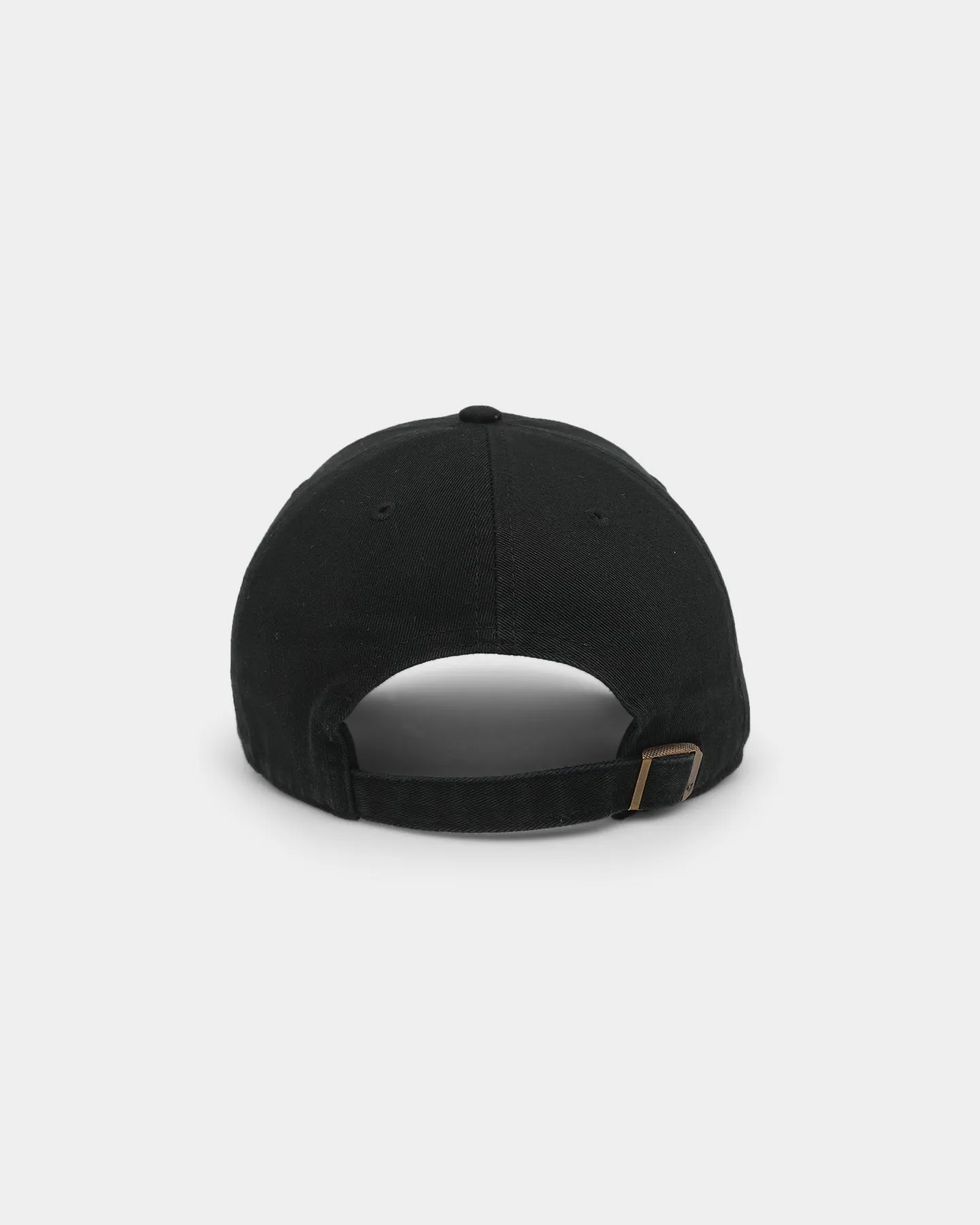 47 Brand Las Vegas Raiders 47 Clean Up Strapback Black