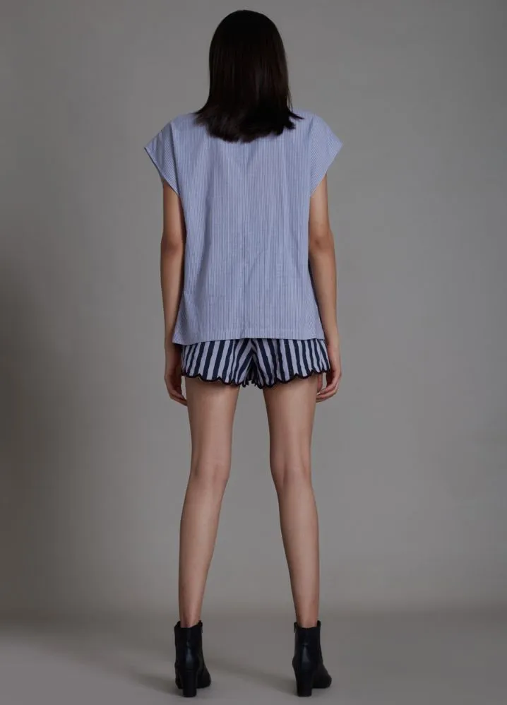 Ace Shirt-Lavender