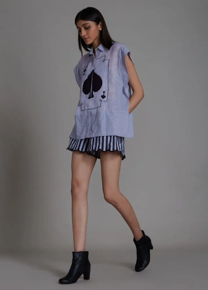 Ace Shirt-Lavender