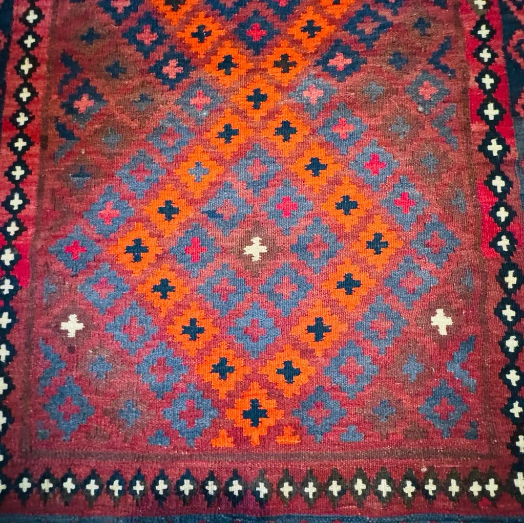 Afgani Kilim  : Kaleen 9