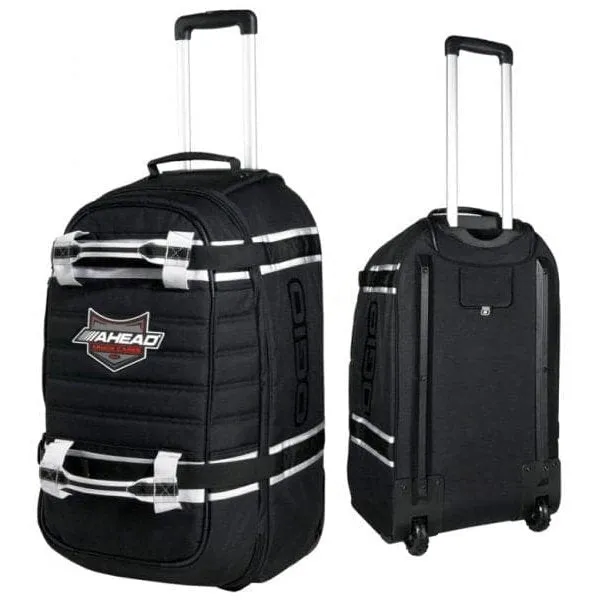 Ahead Armor Ogio Hardware Bag Case 28x16x14 w/Wheels
