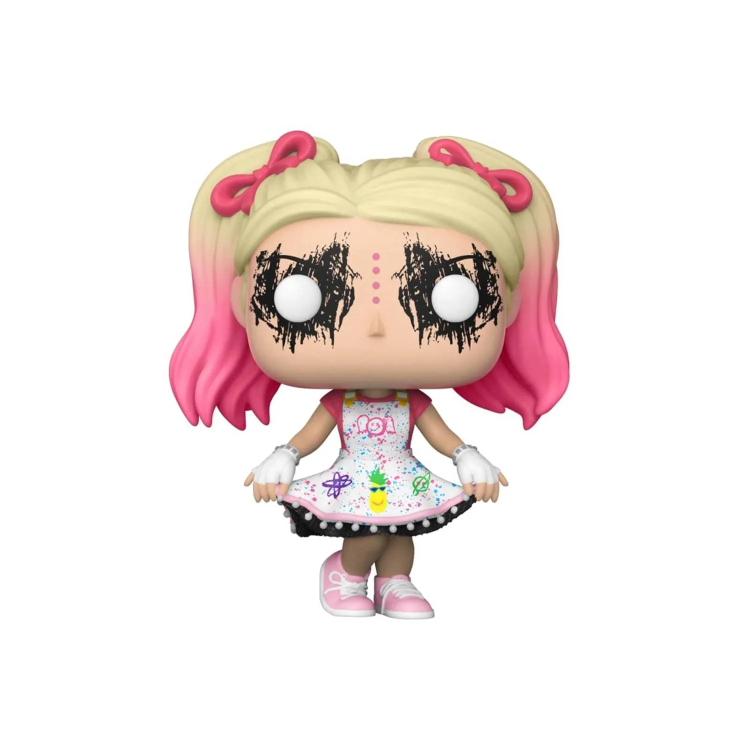 Alexa Bliss Wrestle Mania 37 WWE Wrestling #108 Funko Pop! Vinyl Action Figure