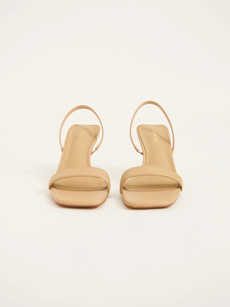 Alias Mae Emerson Heel in Natural