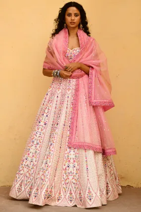 ANNA Lehenga
