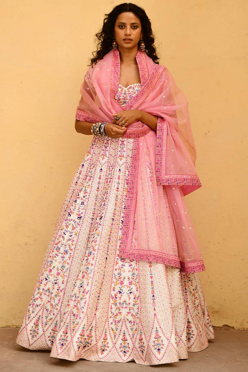 ANNA Lehenga