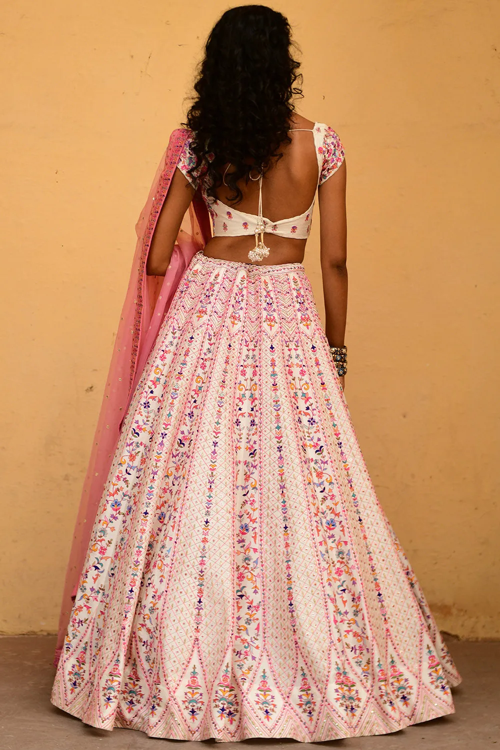 ANNA Lehenga