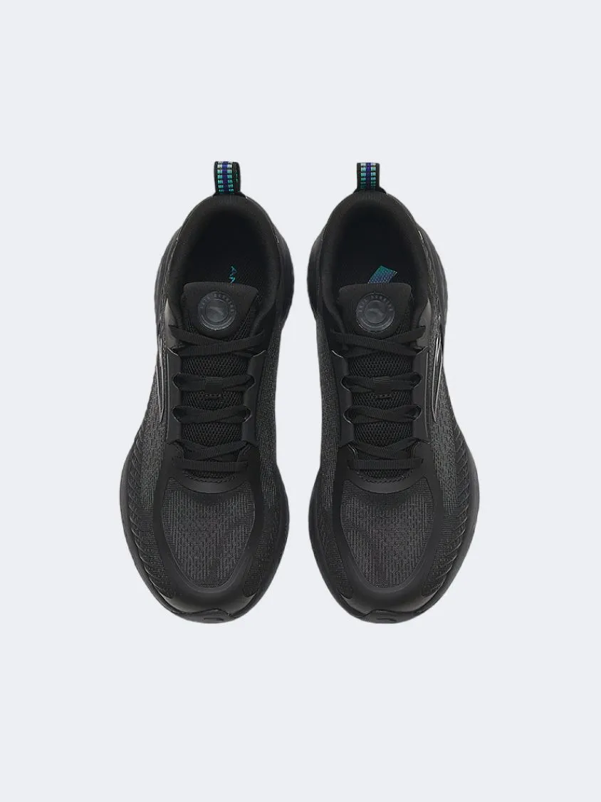 Anta Rebound Men Running Shoes Black