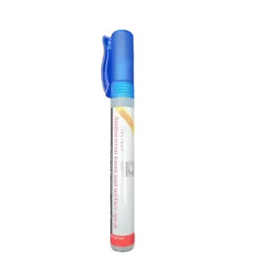 Antibacterial hand and surface spray pen - 10ml