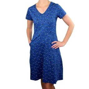 Antibody Fit & Flare Dress