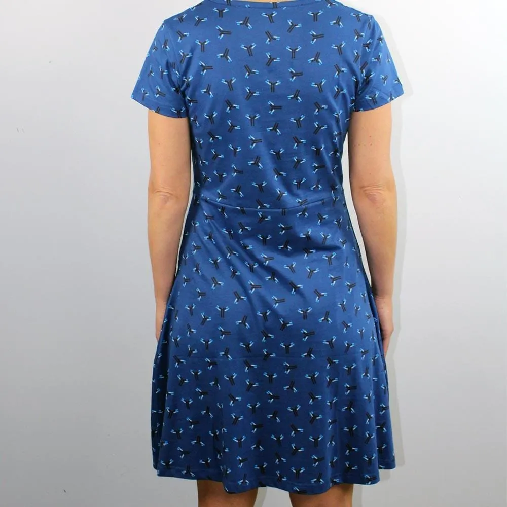 Antibody Fit & Flare Dress