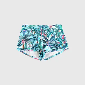 Aqua Blu Jr Lycra Boardshorts AG2151MU - Muse Multi
