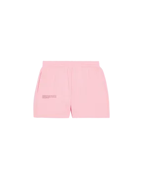 Archive 365 Midweight Shorts—sakura pink