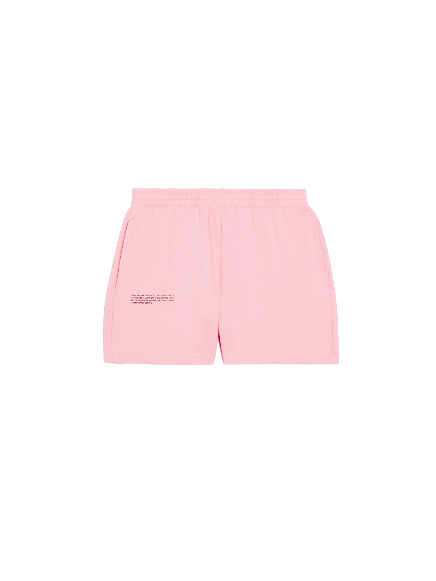Archive 365 Midweight Shorts—sakura pink