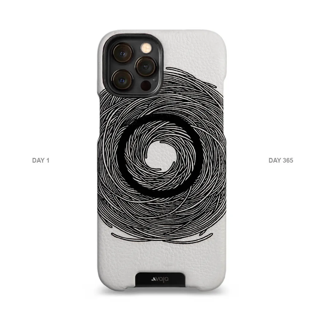 Around iPhone 12 Pro Max Magsafe leather case