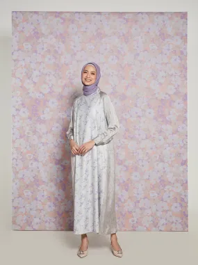 ASHA DRESS BEIGE