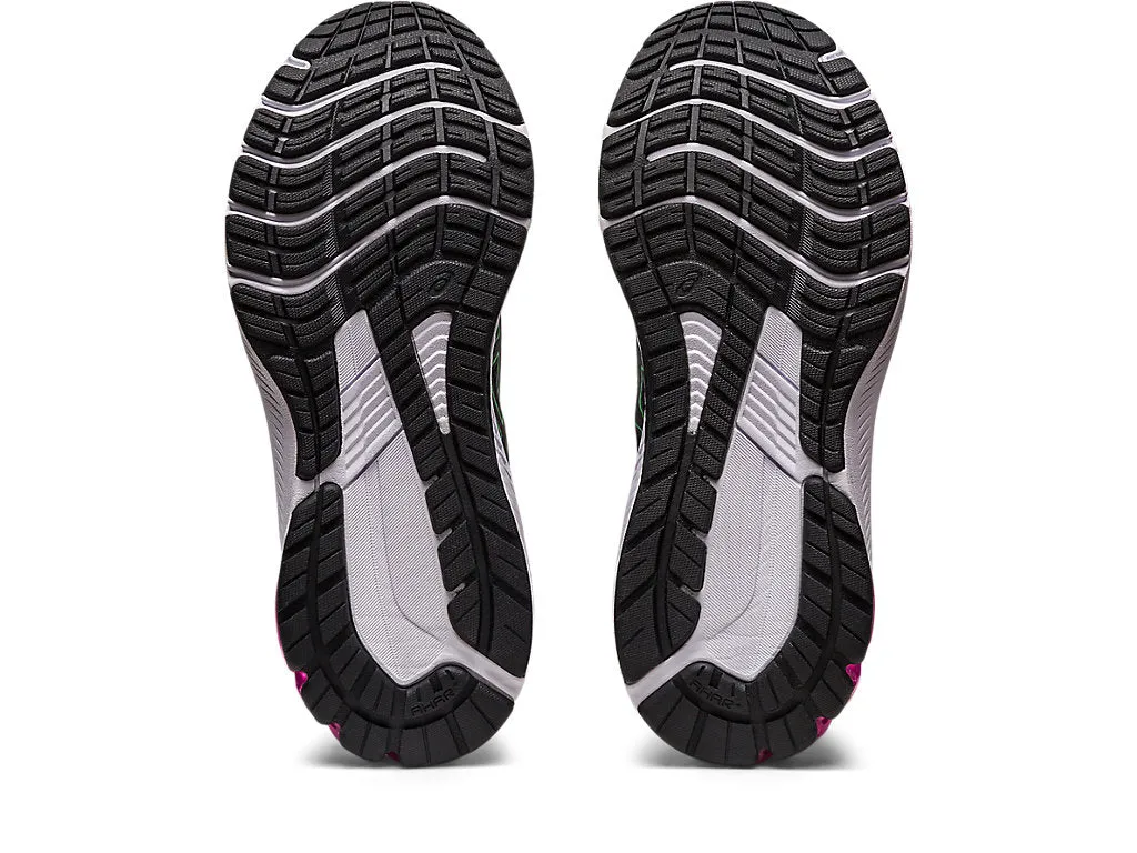 Asics GT-1000 11 (Womens) - Black/Tourmaline