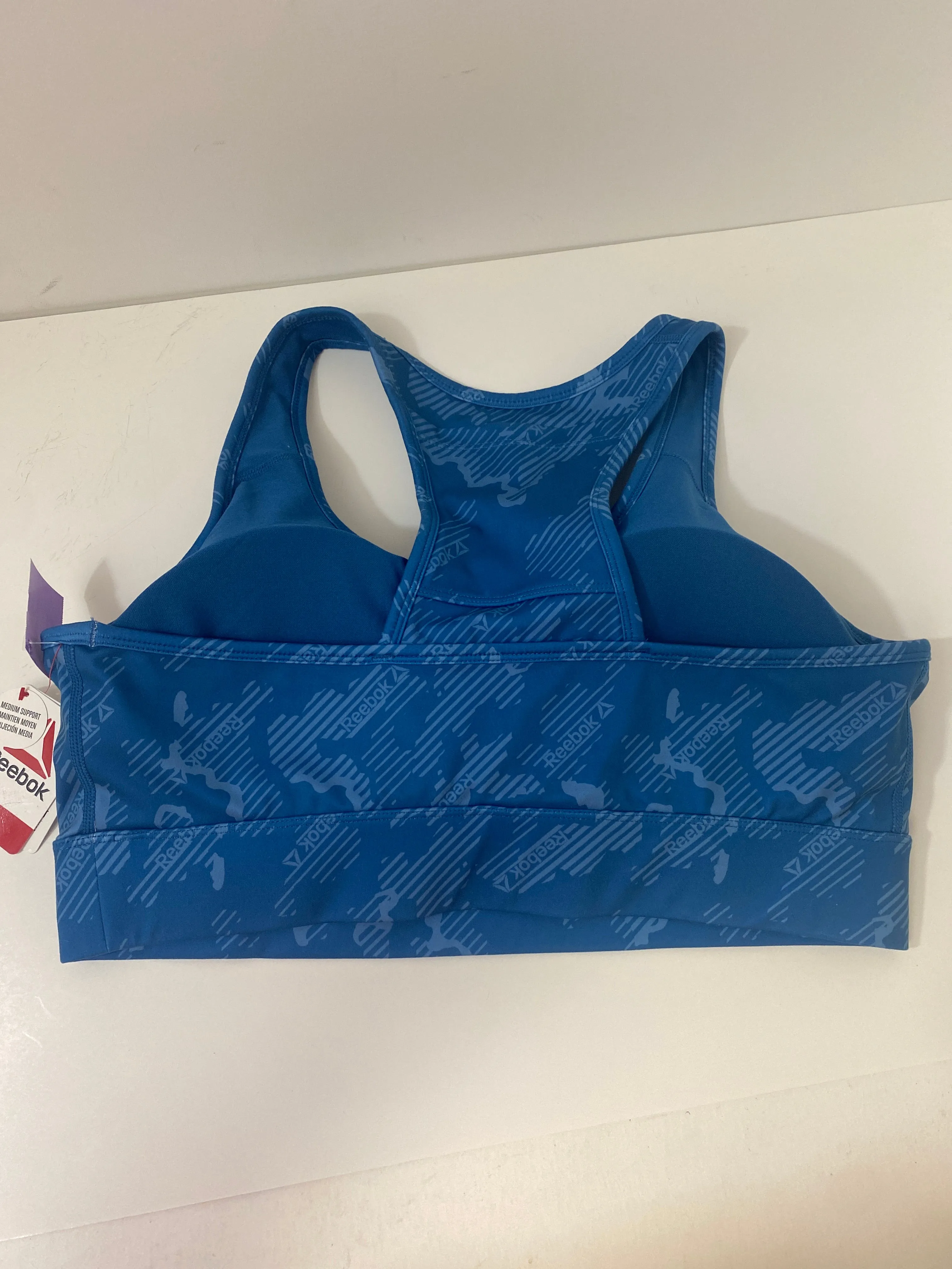 Athletic Bra By Reebok  Size: Xxl