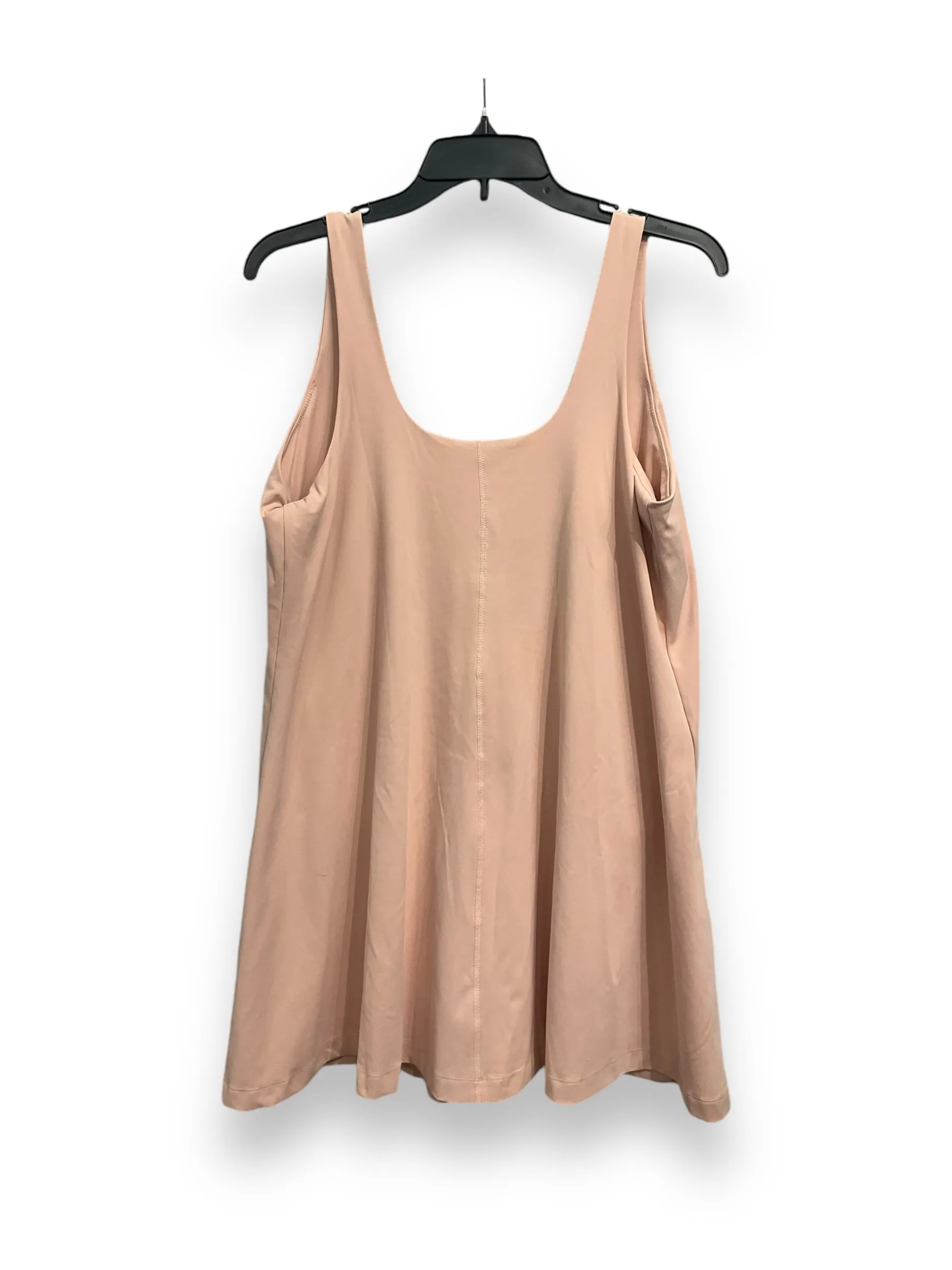 Athletic Dress By Old Navy In Pink, Size: Petite   Xl