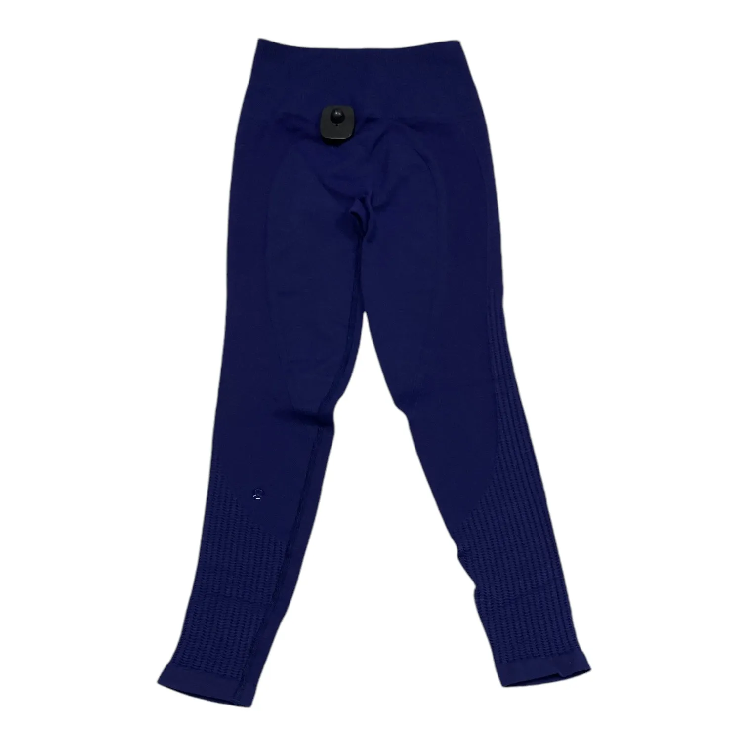 Athletic Leggings By Lululemon In Blue, Size: S