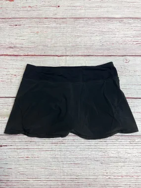 Athletic Skirt Skort By Lululemon  Size: 8