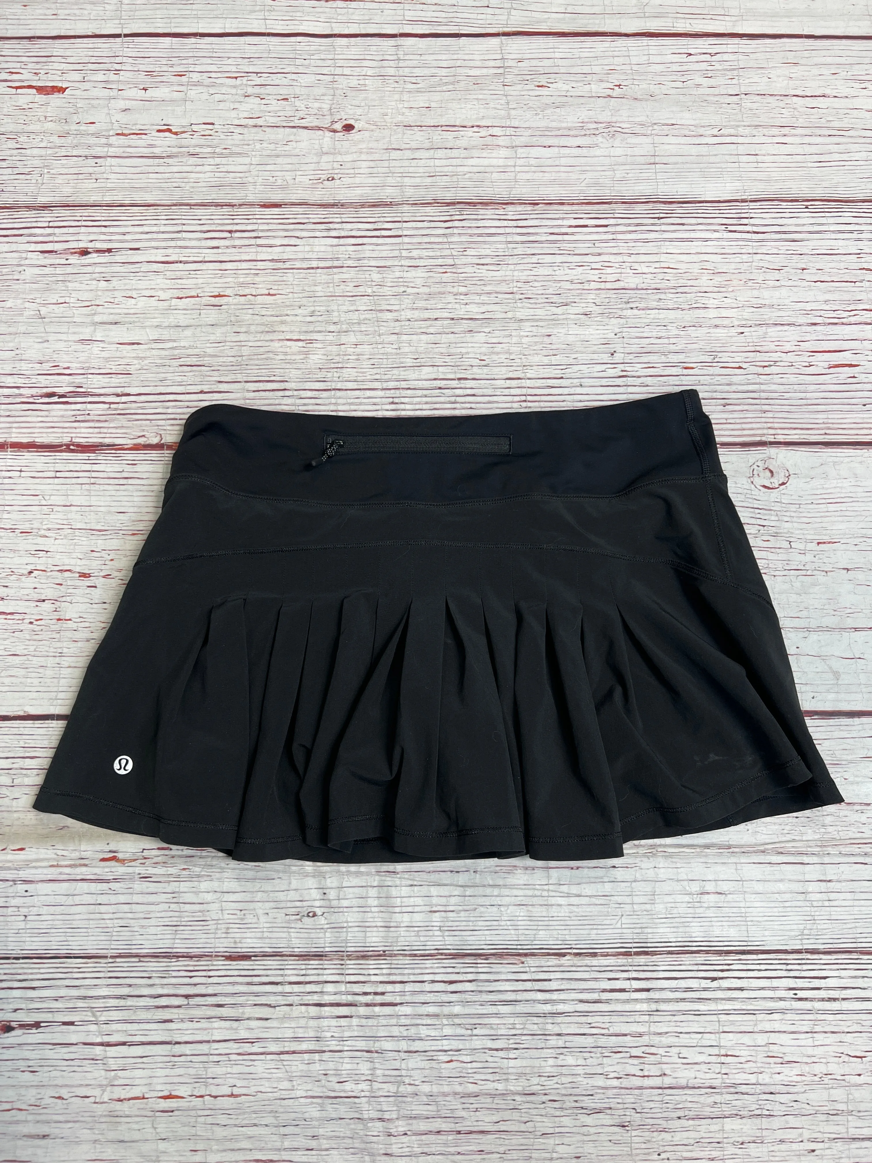 Athletic Skirt Skort By Lululemon  Size: 8