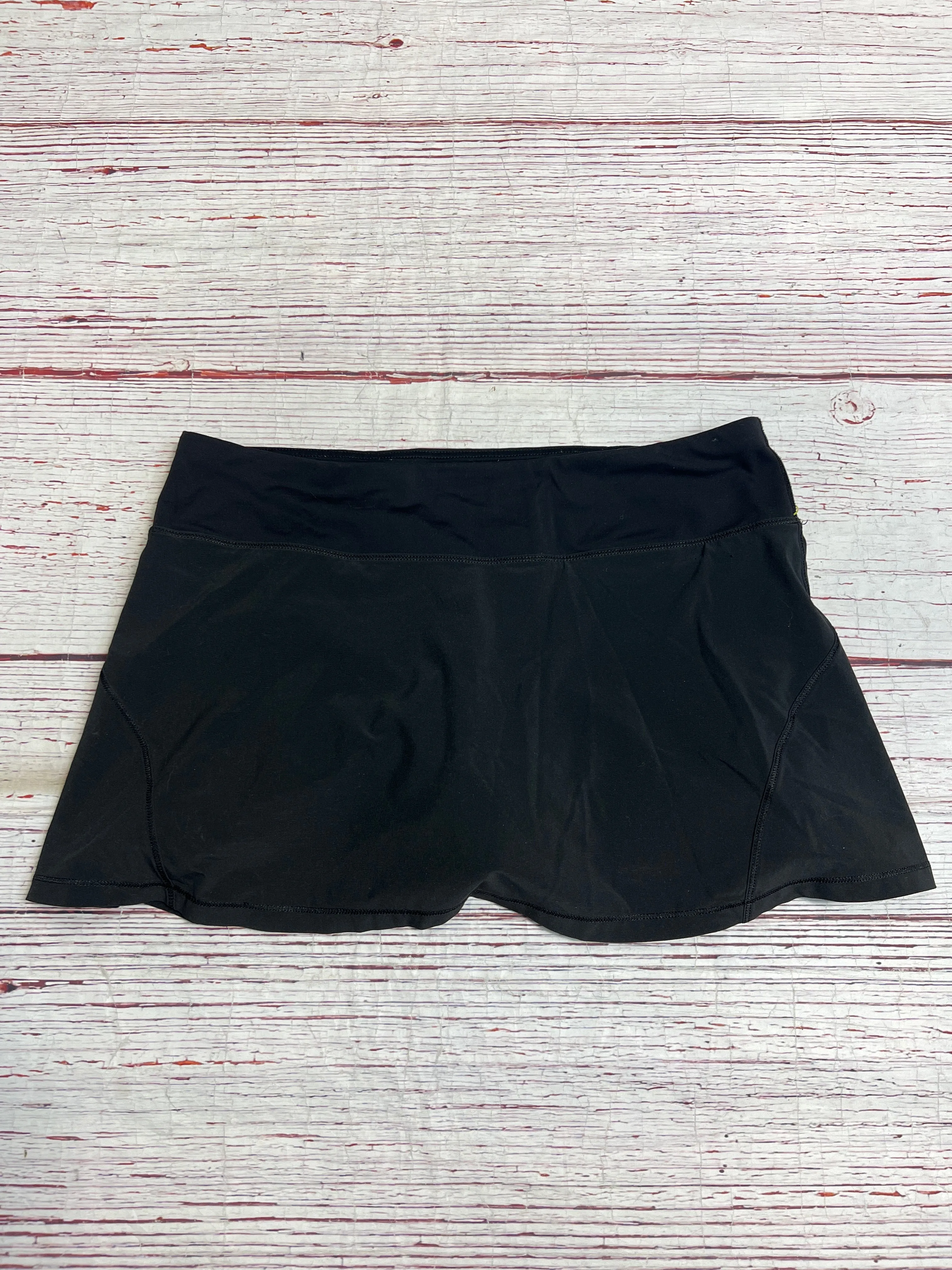 Athletic Skirt Skort By Lululemon  Size: 8