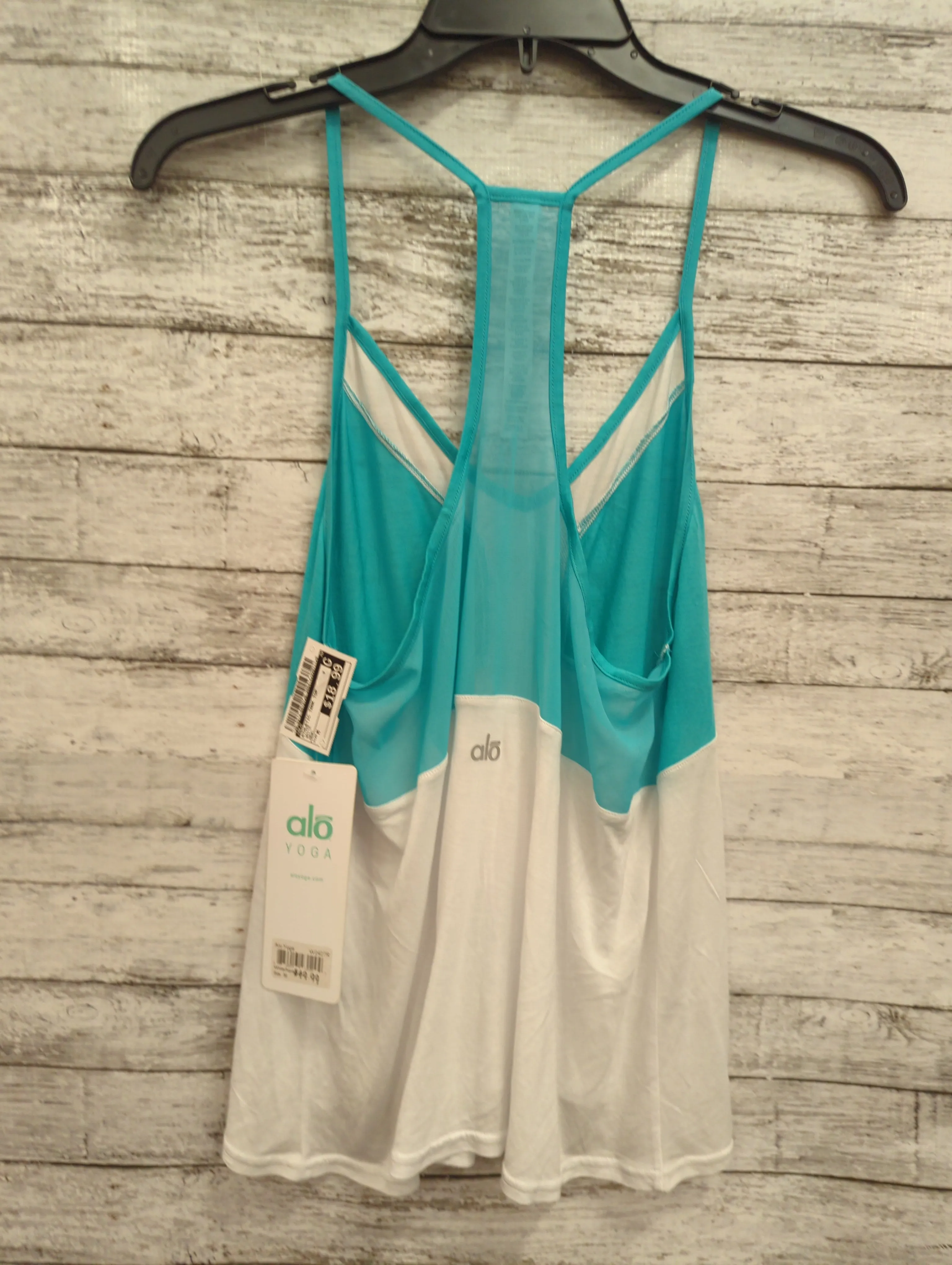 Athletic Tank Top By Alo  Size: M
