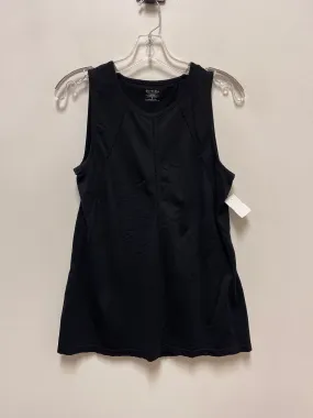 Athletic Tank Top By Athleta In Black, Size: S