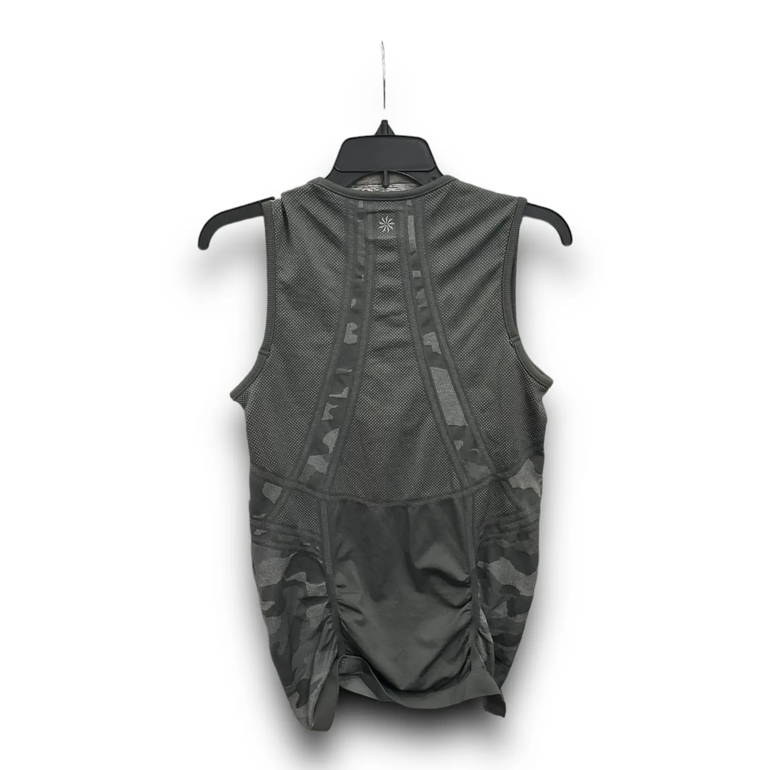 Athletic Tank Top By Athleta In Grey, Size: M