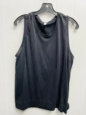 Athletic Tank Top By Athleta  Size: L