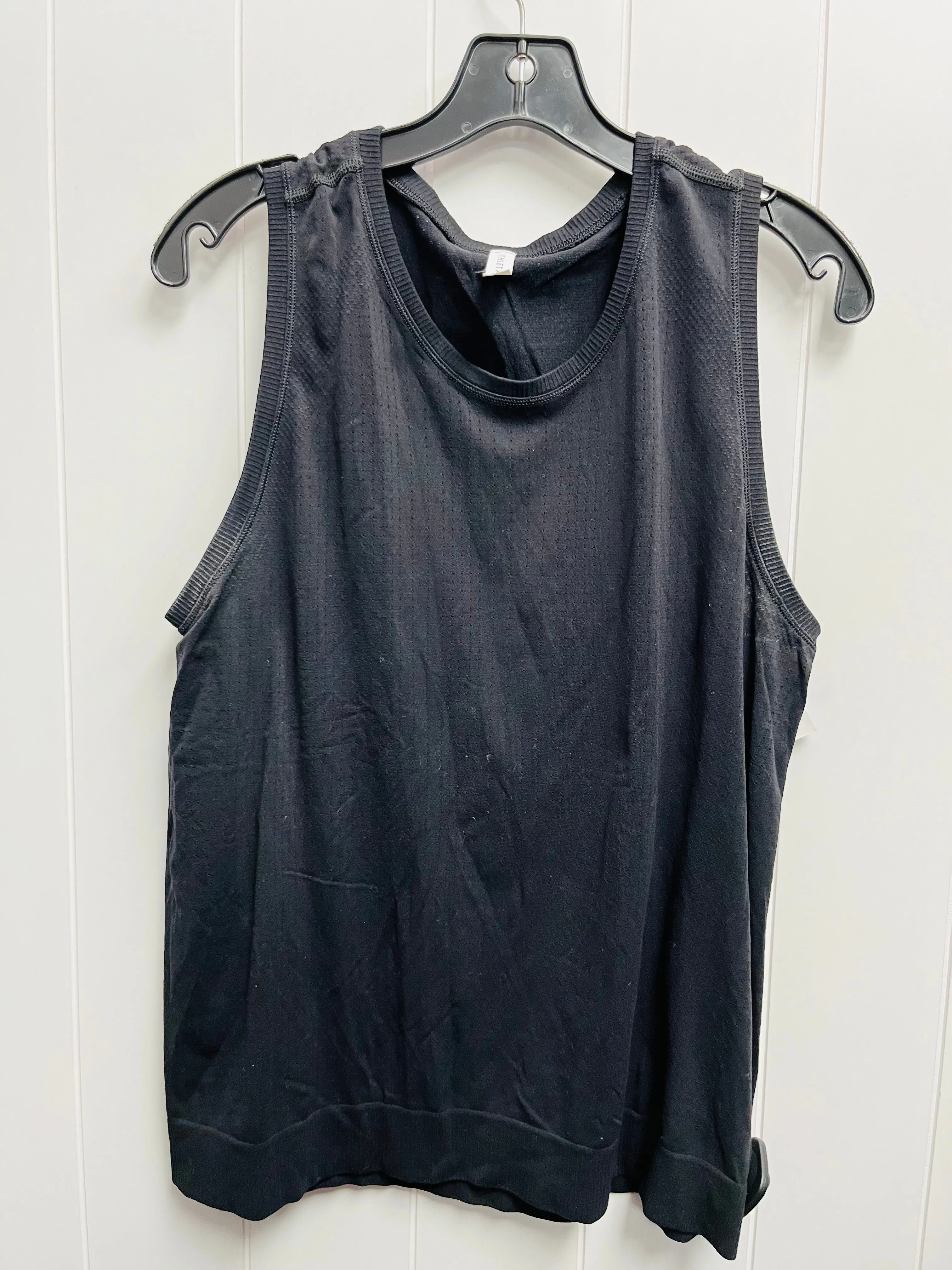Athletic Tank Top By Athleta  Size: L