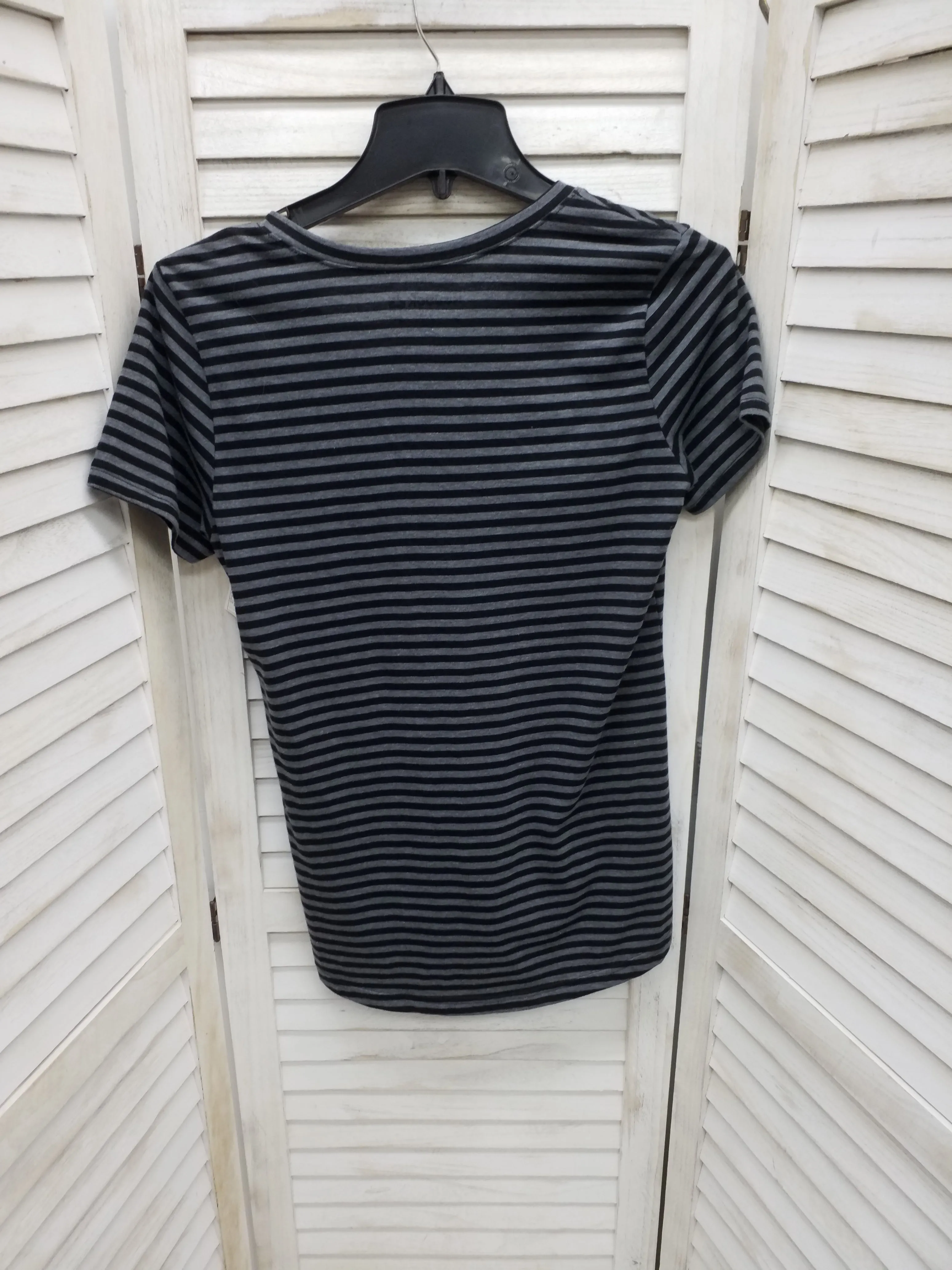 Athletic Top Short Sleeve By Reebok  Size: S