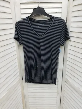 Athletic Top Short Sleeve By Reebok  Size: S