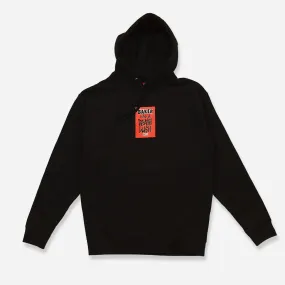 Baker Has A Deathwish Part 2 Black Hoodie