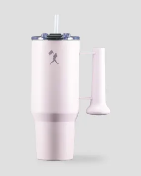 Ballpark Tumbler - 40oz - Infield Orchid