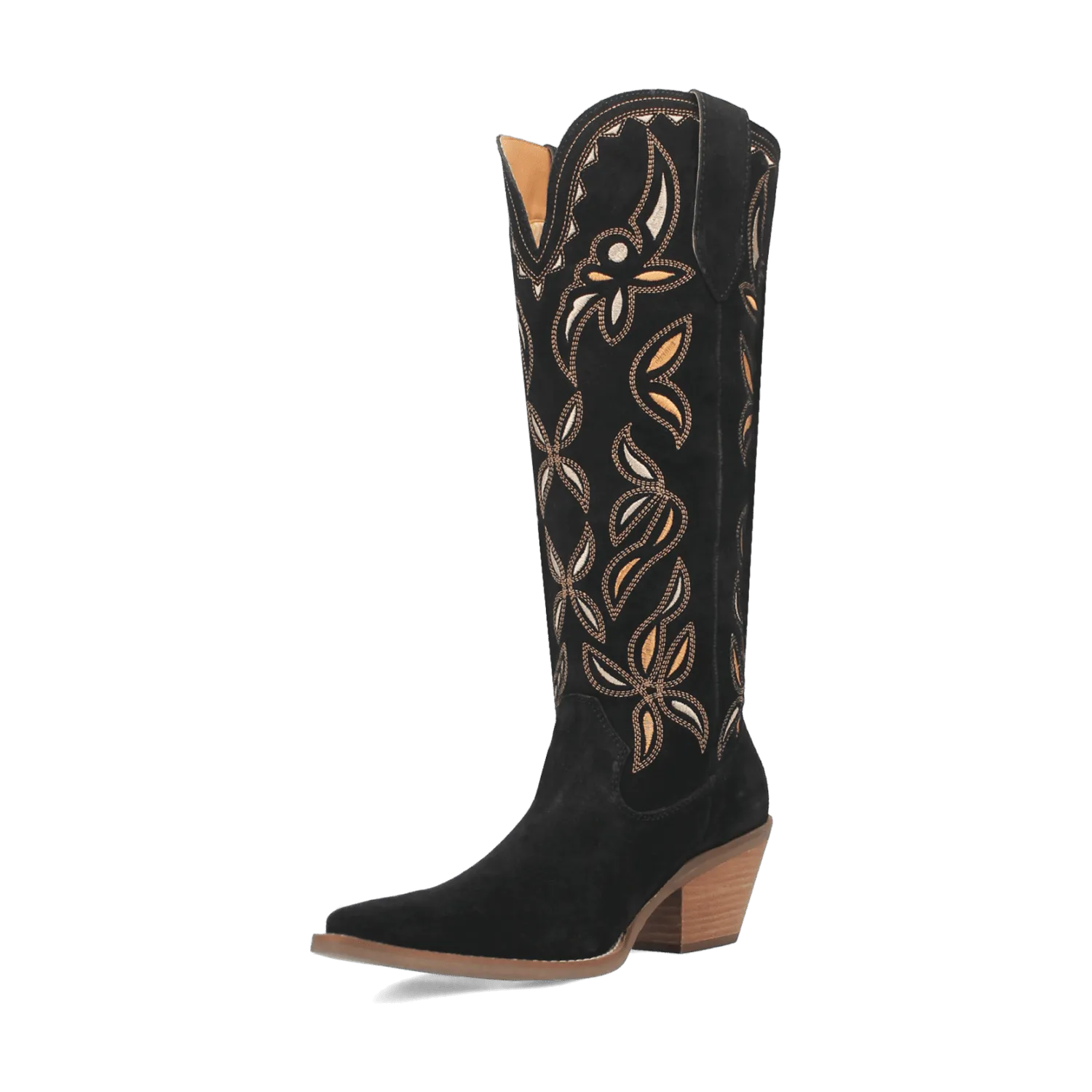 BANDELERA LEATHER BOOT