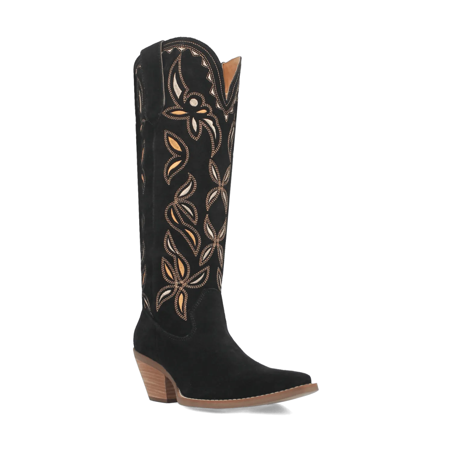 BANDELERA LEATHER BOOT