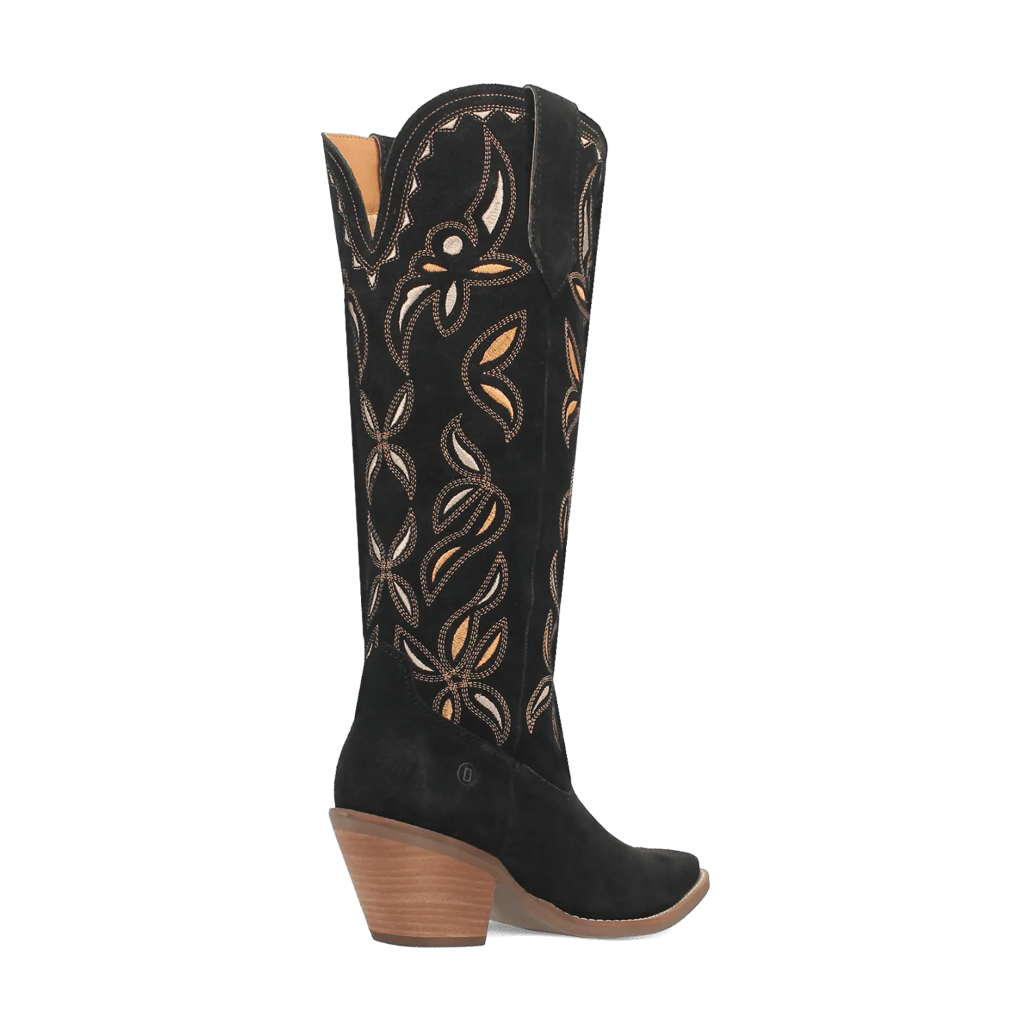 BANDELERA LEATHER BOOT