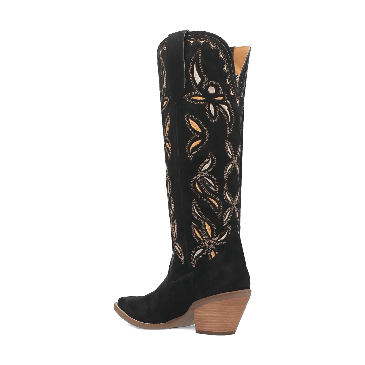 BANDELERA LEATHER BOOT