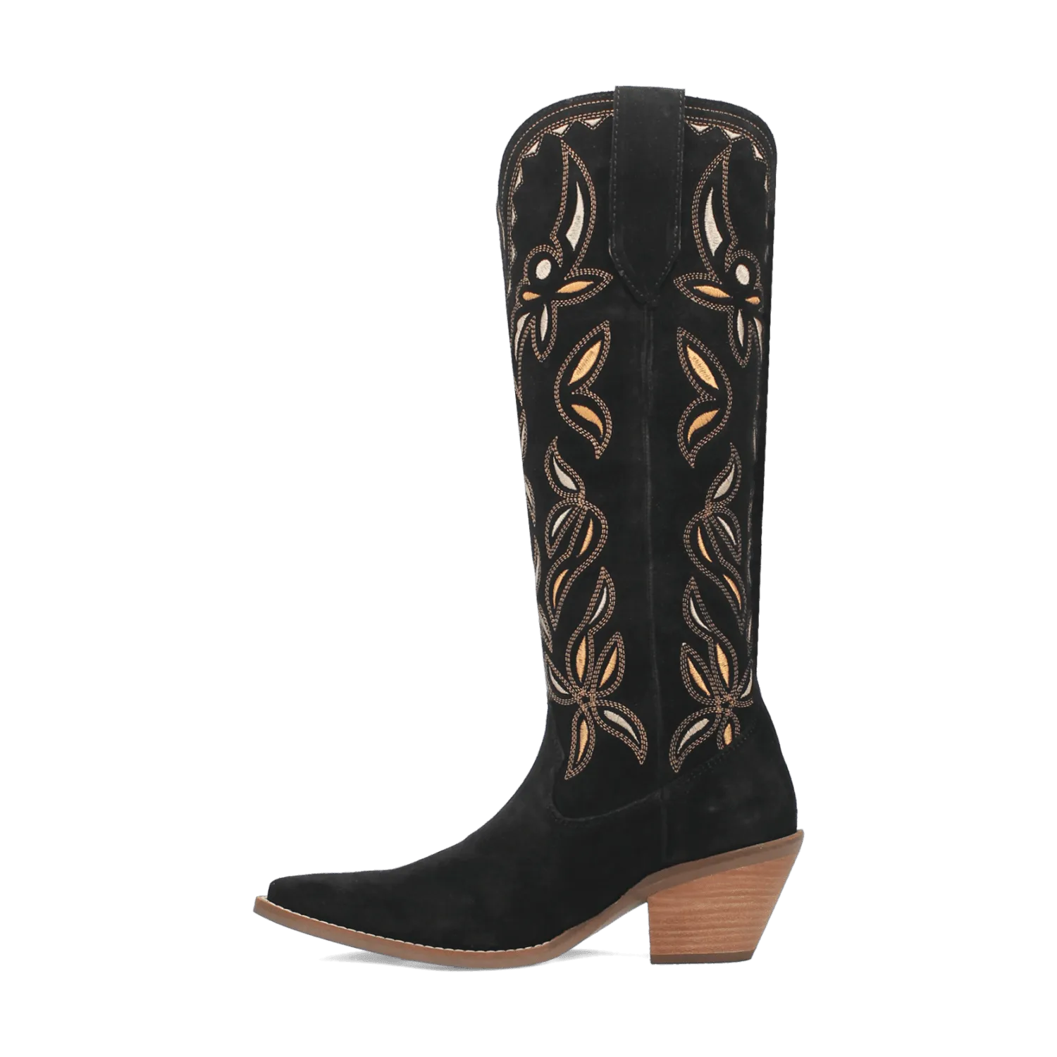 BANDELERA LEATHER BOOT