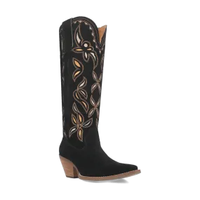 BANDELERA LEATHER BOOT
