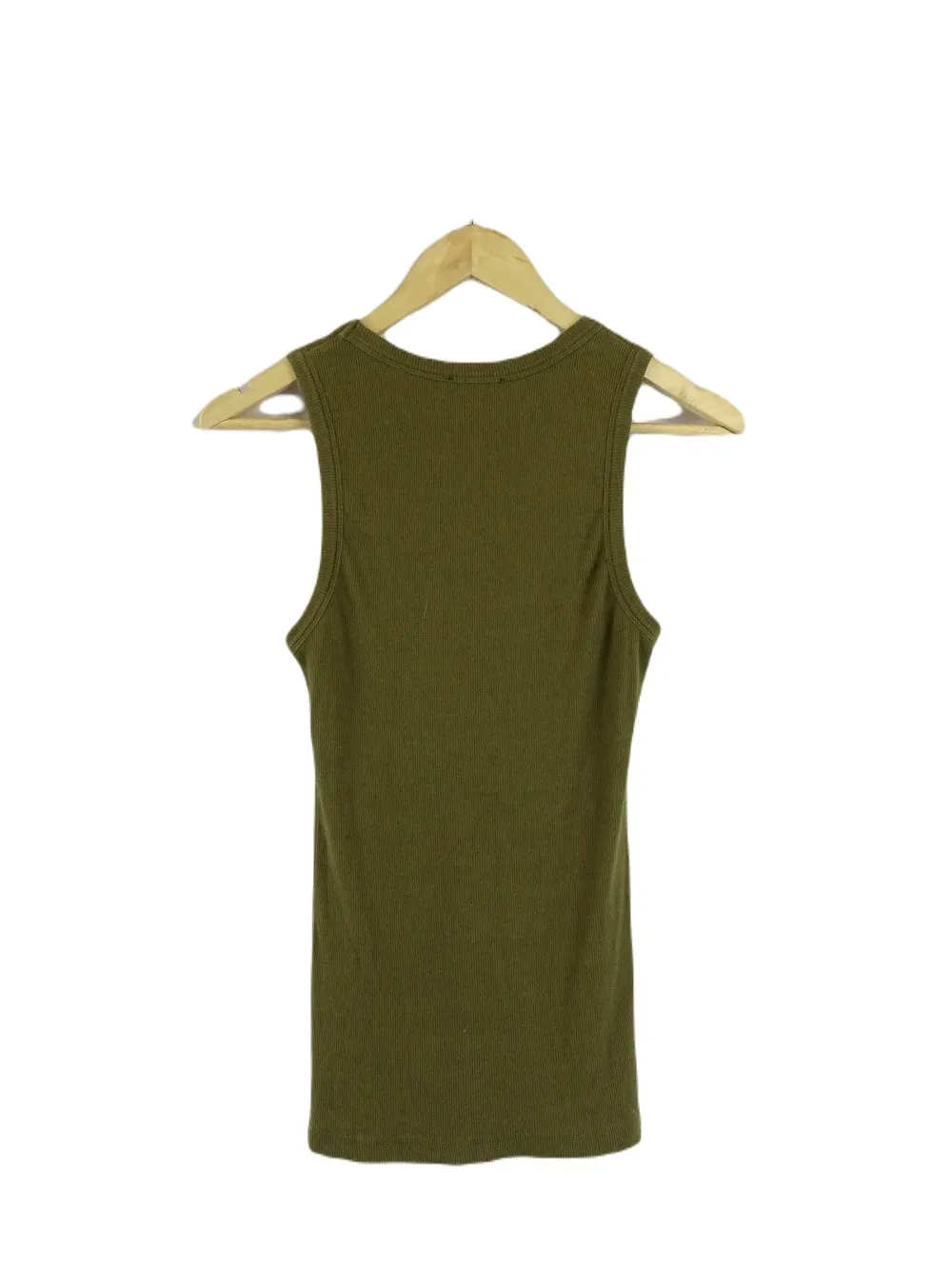 Basque Green Singlet S